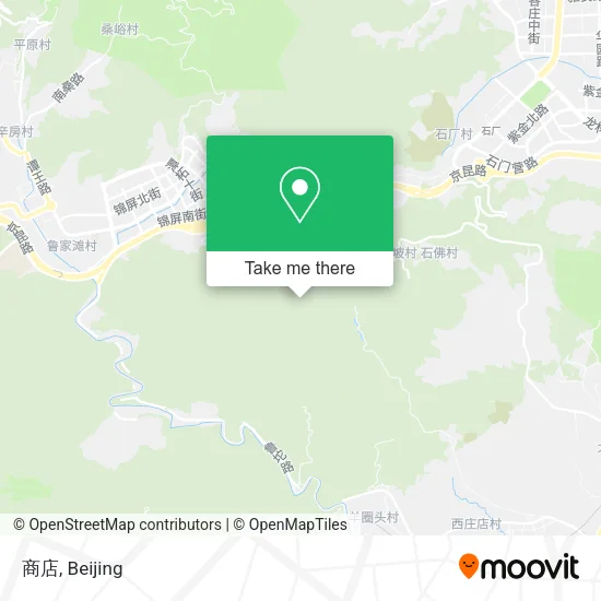 商店 map