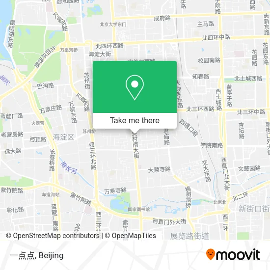 一点点 map