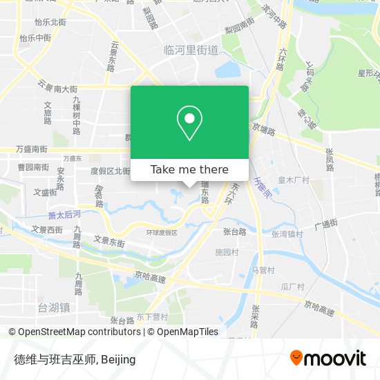 德维与班吉巫师 map