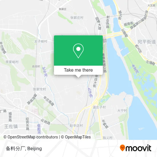 备料分厂 map