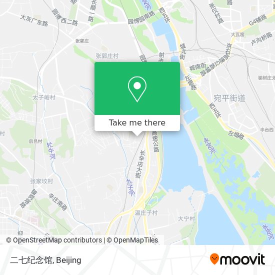 二七纪念馆 map