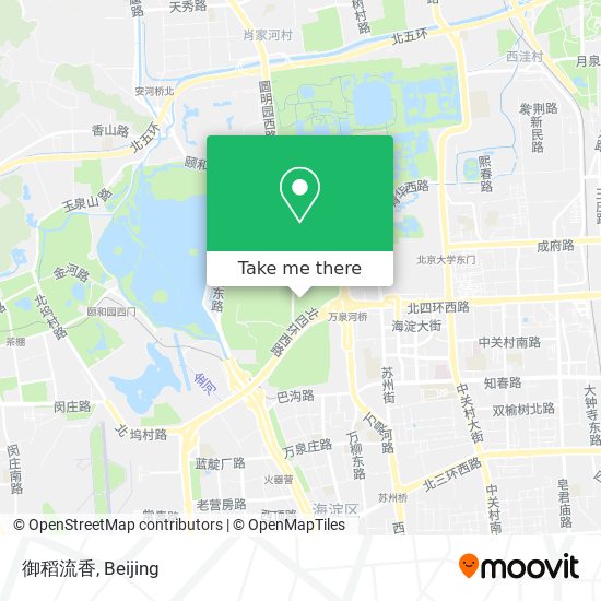 御稻流香 map
