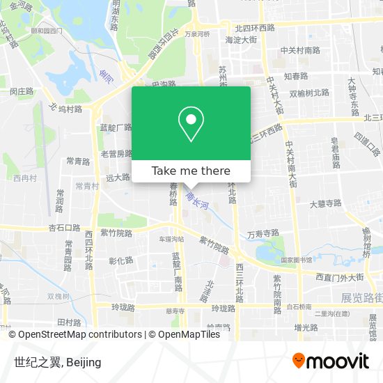 世纪之翼 map