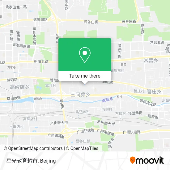 星光教育超市 map