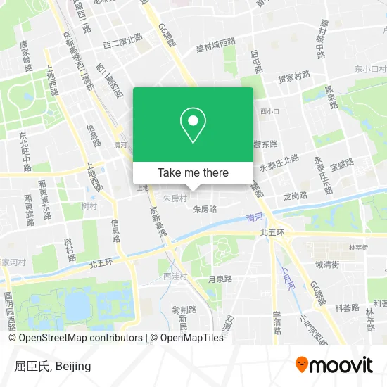屈臣氏 map