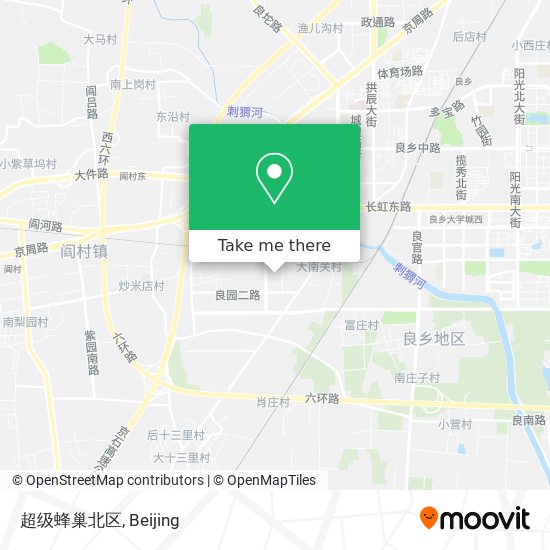 超级蜂巢北区 map