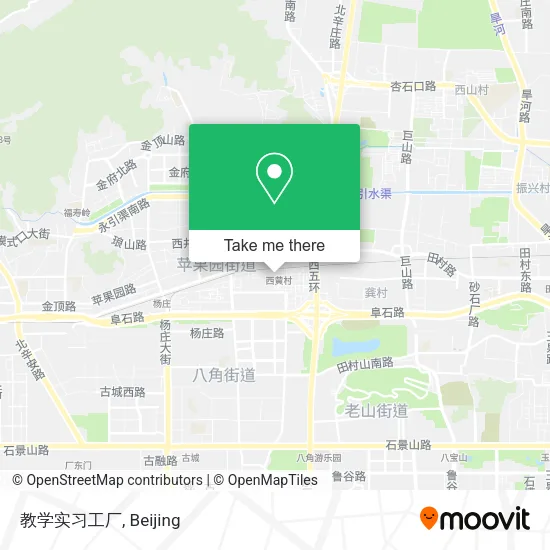 教学实习工厂 map