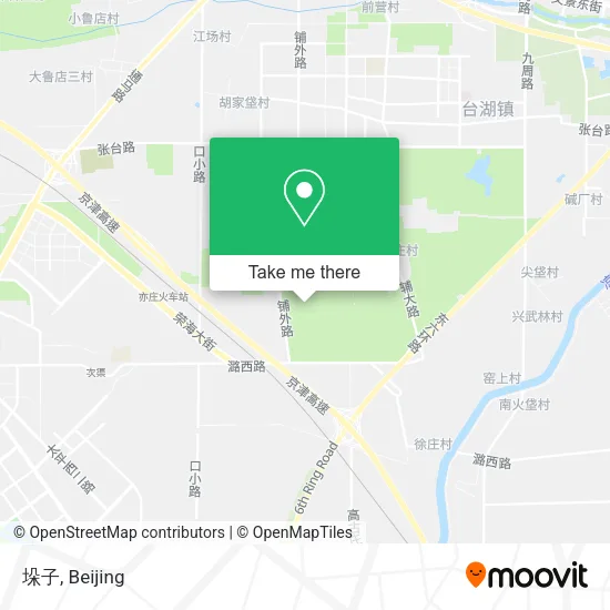 垛子 map