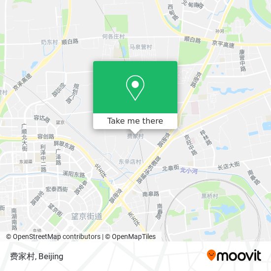 费家村 map
