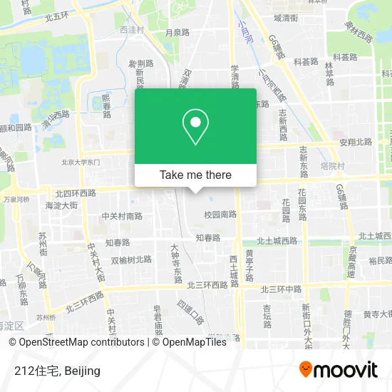 212住宅 map