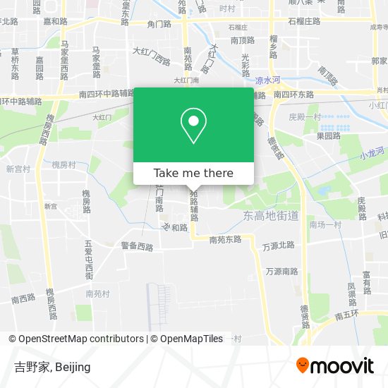 吉野家 map