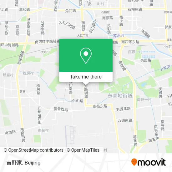 吉野家 map