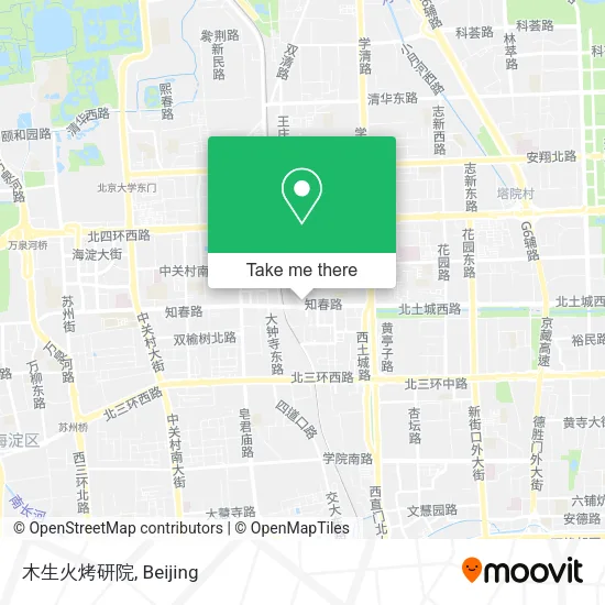 木生火烤研院 map