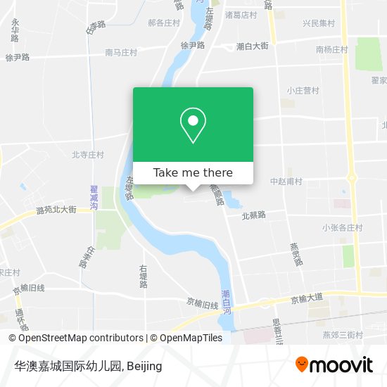 华澳嘉城国际幼儿园 map
