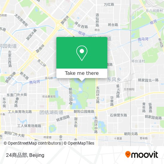 24商品部 map
