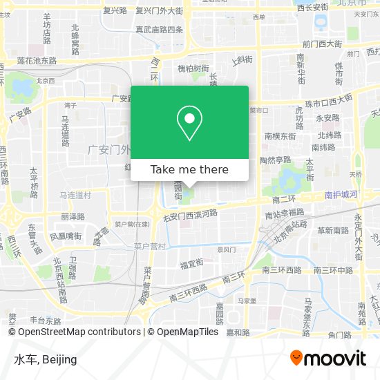 水车 map