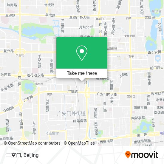 三空门 map