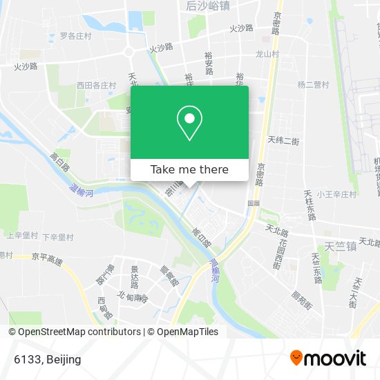 6133 map