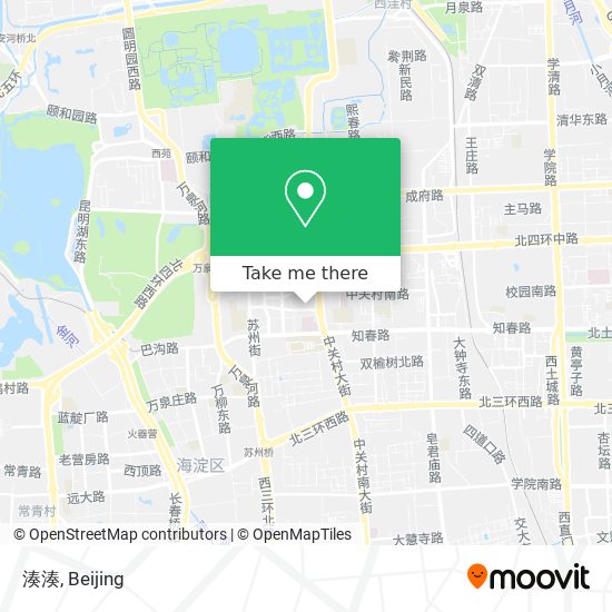 湊湊 map