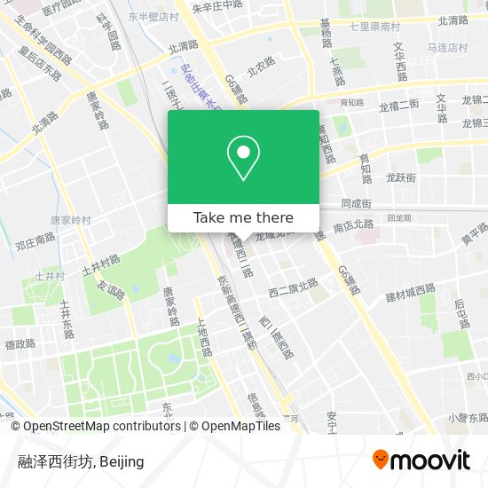 融泽西街坊 map