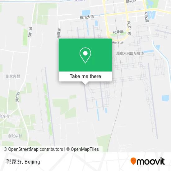 郭家务 map