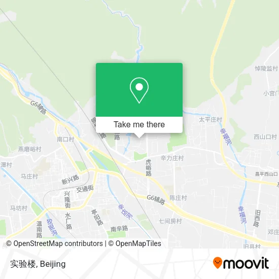 实验楼 map