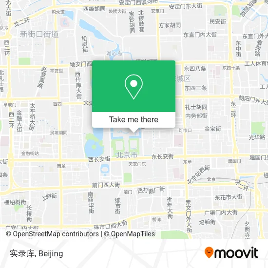 实录库 map
