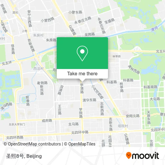 圣熙8号 map