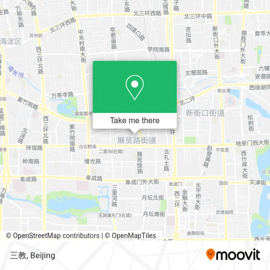 三教 map
