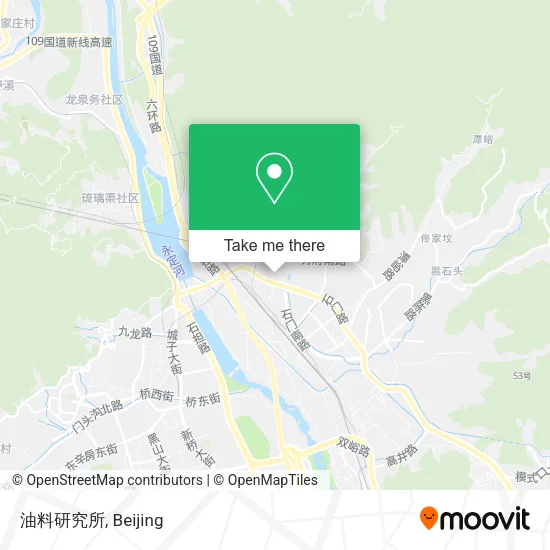 油料研究所 map