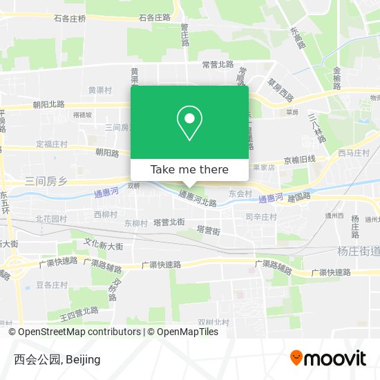 西会公园 map