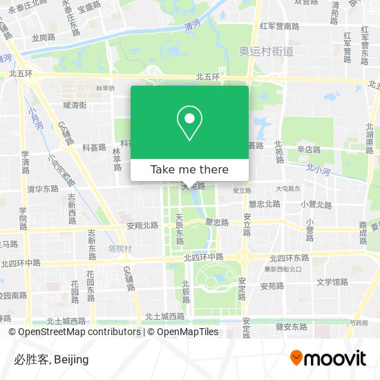 必胜客 map