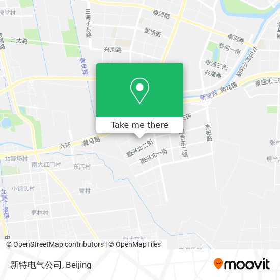 新特电气公司 map