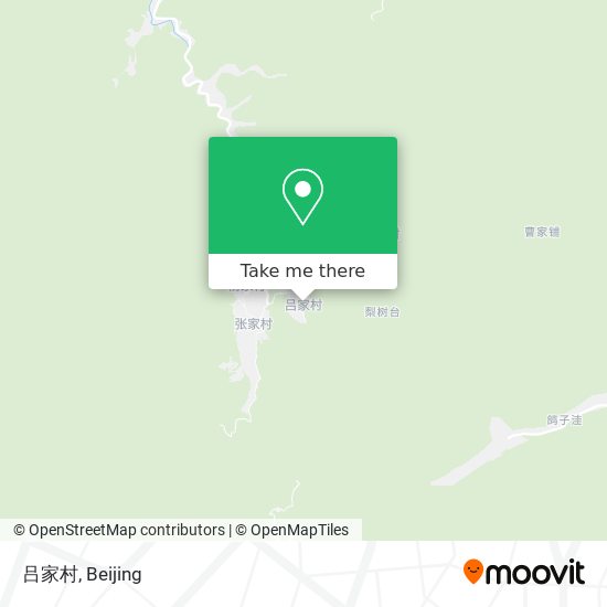吕家村 map