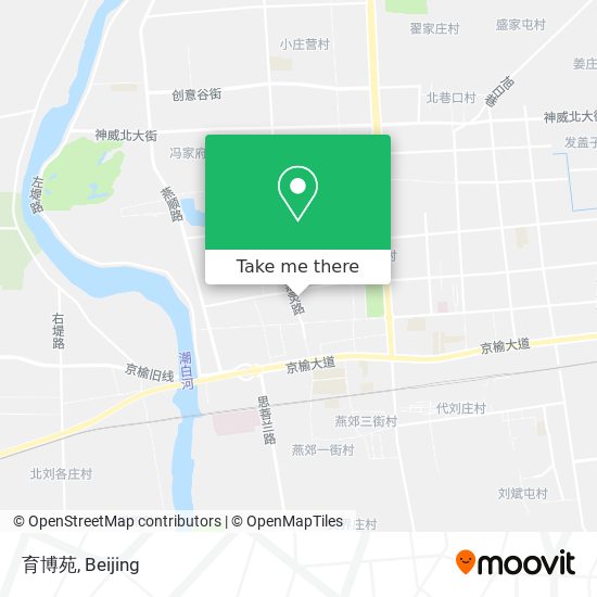 育博苑 map