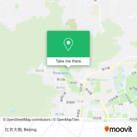 红衣大炮 map