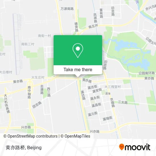 黄亦路桥 map