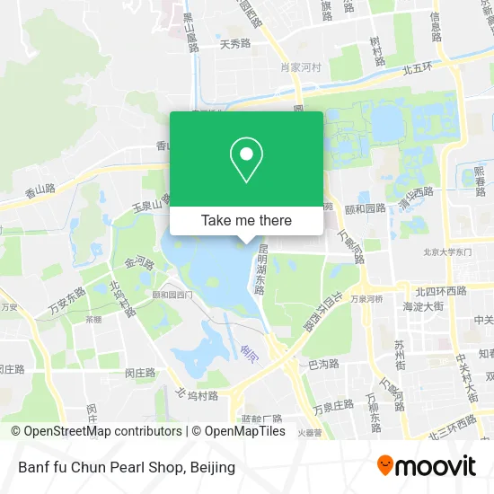Banf fu Chun Pearl Shop map