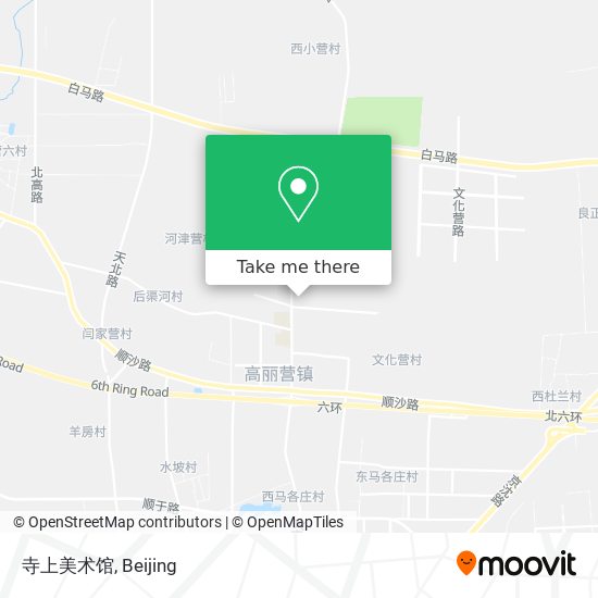 寺上美术馆 map