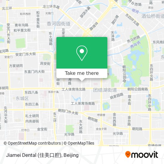 Jiamei Dental (佳美口腔) map