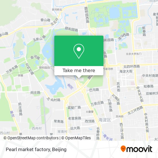 Pearl market factory map