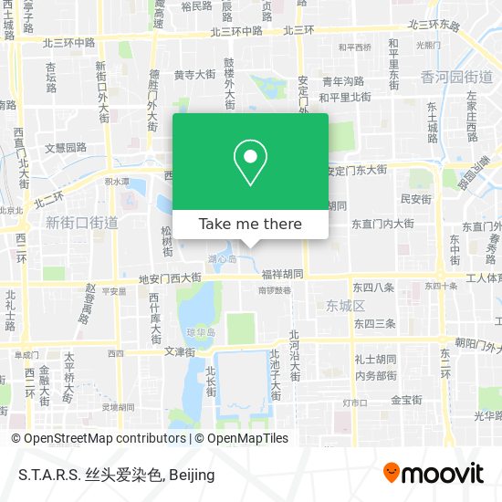 S.T.A.R.S. 丝头爱染色 map