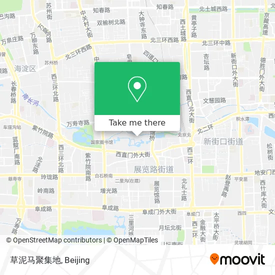 草泥马聚集地 map
