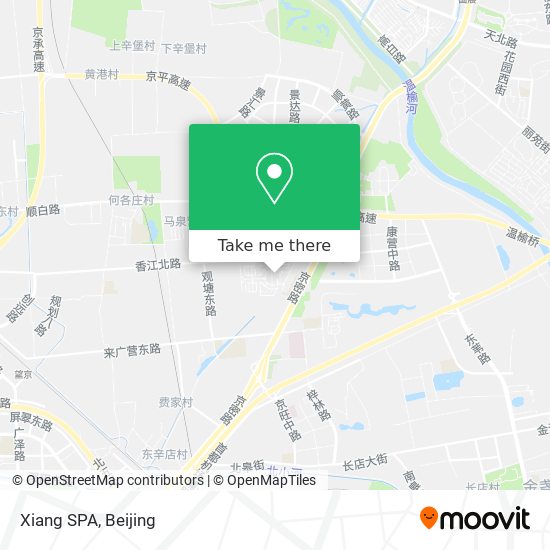 Xiang SPA map