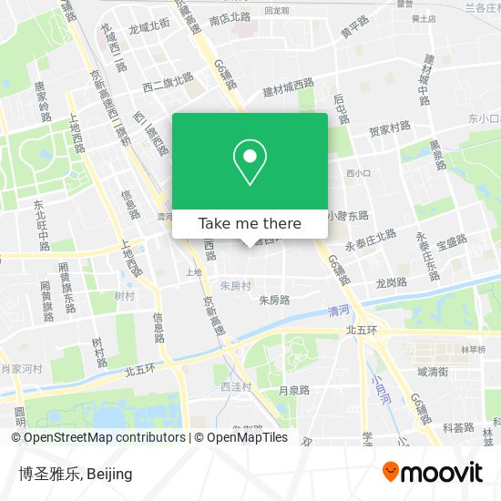 博圣雅乐 map