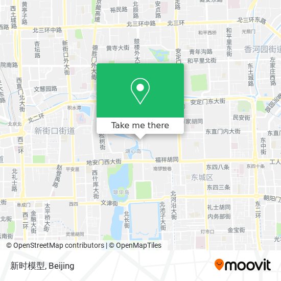 新时模型 map