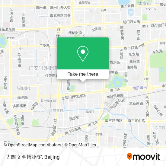 古陶文明博物馆 map