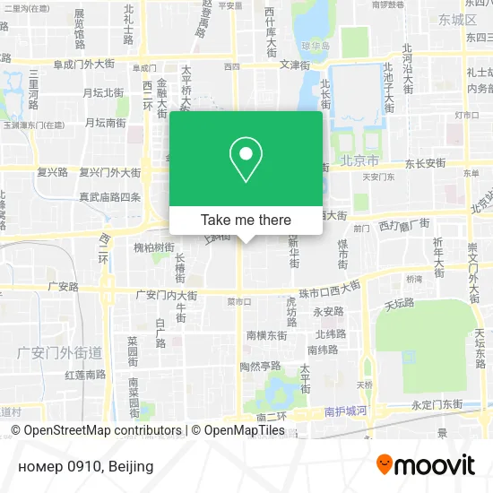 номер 0910 map