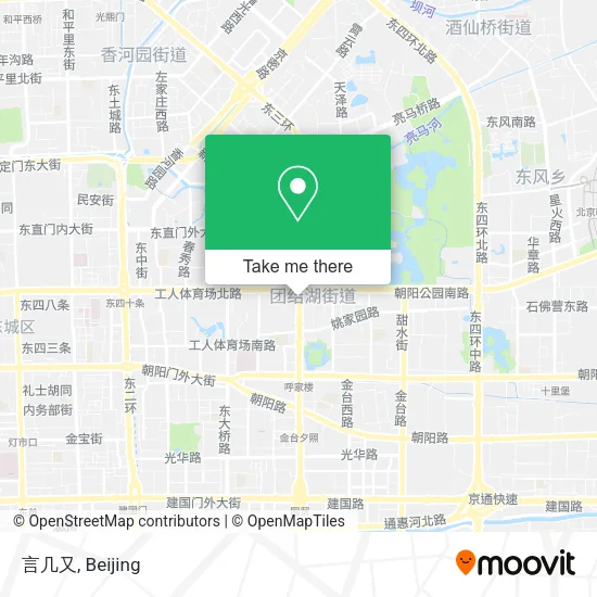 言几又 map