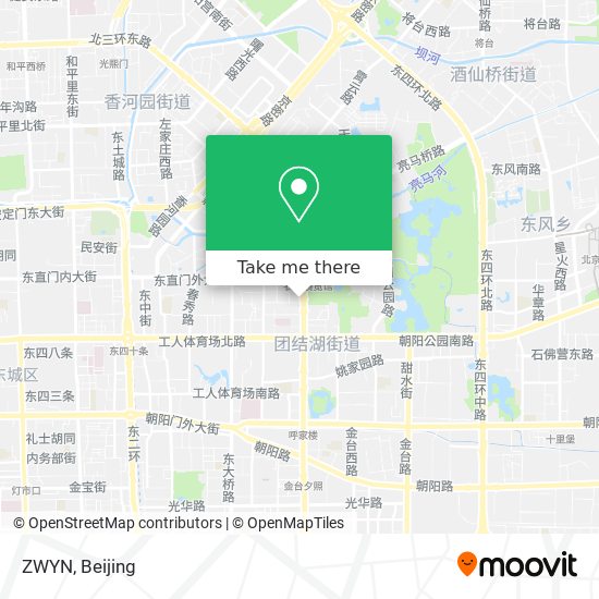 ZWYN map